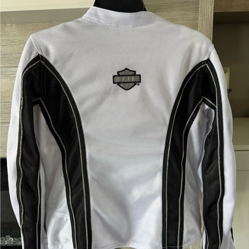 Harley-Davidson Reflective Riding Jacket - Picture 2 of 16